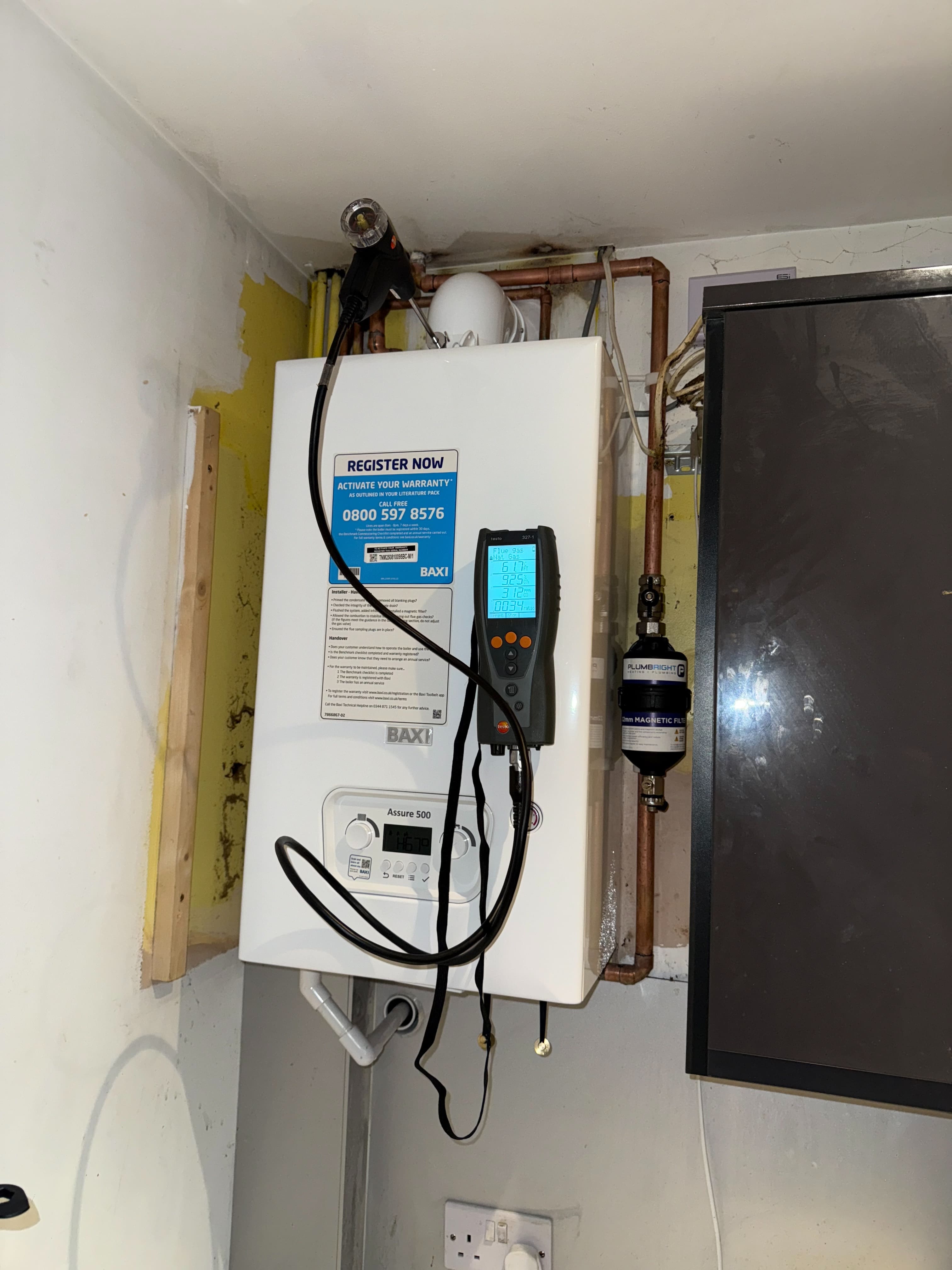 Boiler Maintenance